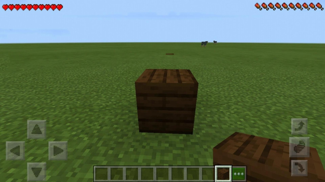 我的像素世界手游