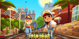 地铁跑酷全部版本大全手游合集