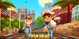 地铁跑酷全部版本大全手游合集