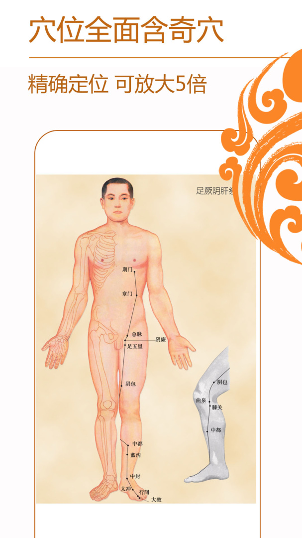 经络养生官方正版