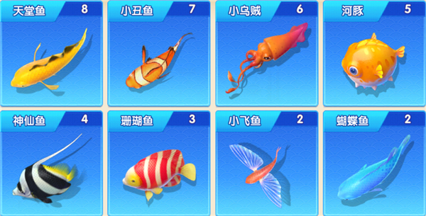 捕鱼大世界华为版