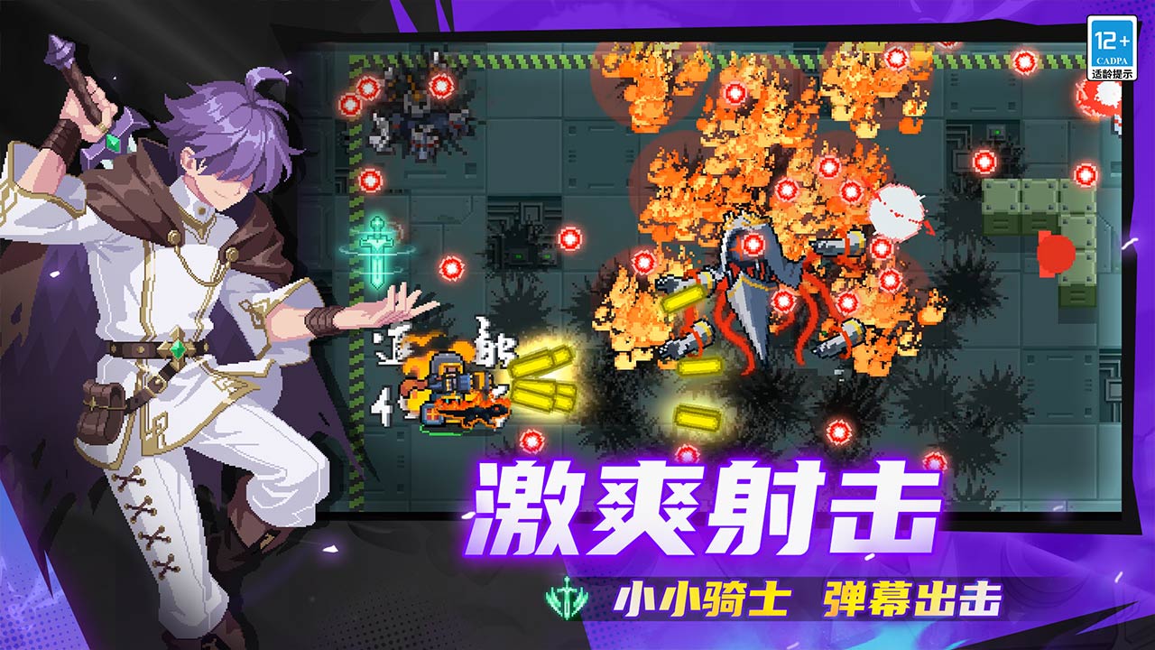 元气骑士b服版