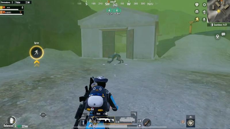 急速轻松躲避九游版