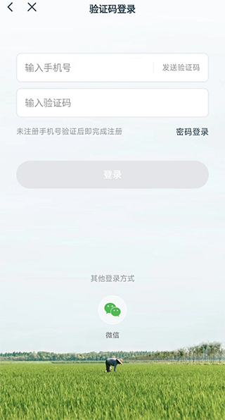 一米市集app