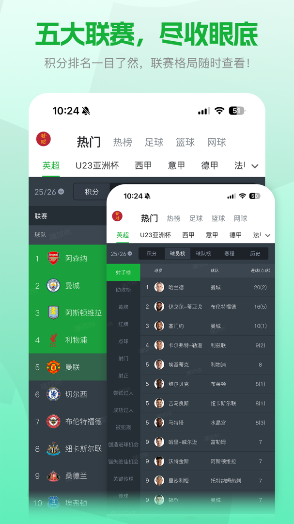 懂球帝app最新版