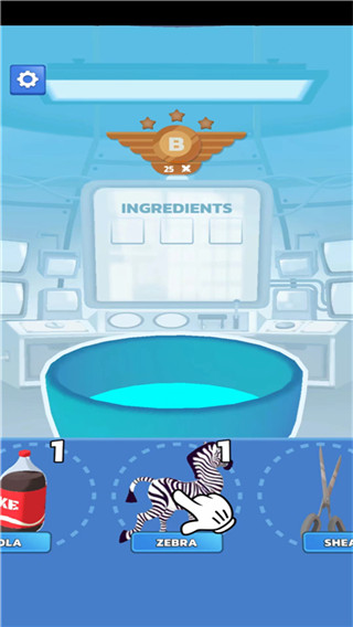 融合大作战最新版