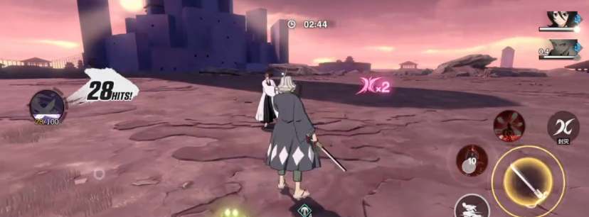 境界刀鸣小米版