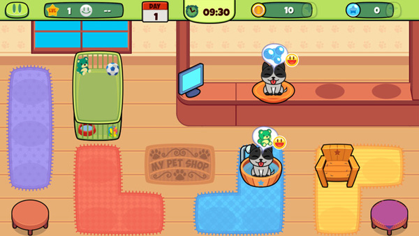 我的宠物店官方版