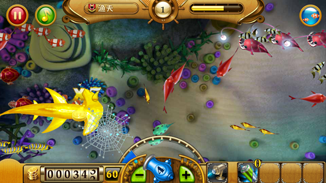 捕鱼达人经典版