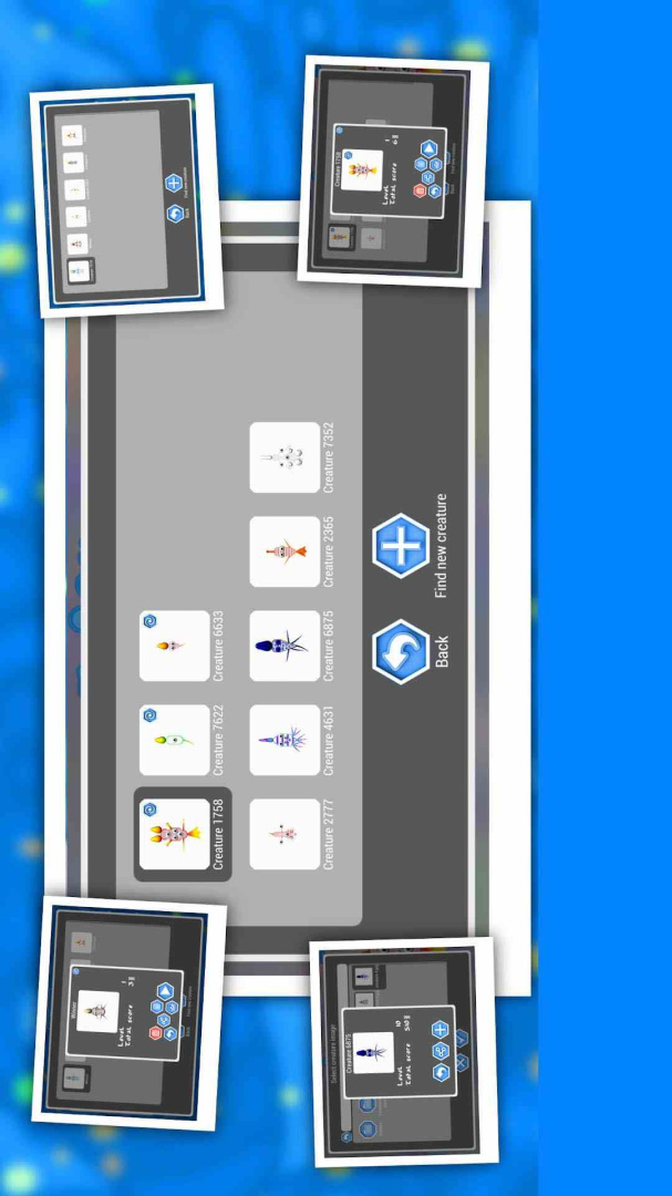 生物进化论(挑战任务)