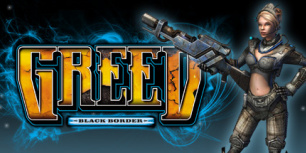 贪婪的黑色之地