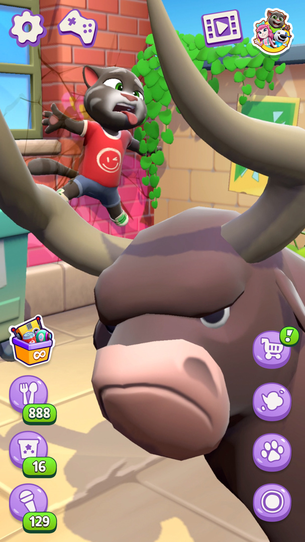 会说话的汤姆猫vivo版