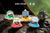 循光入林，碰杯一夏：林里LINLEE携手《光·遇》开启夏日联名上新