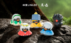 循光入林，碰杯一夏：林里LINLEE携手《光·遇》开启夏日联名上新