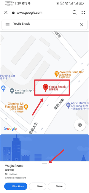 谷歌地图精简版app