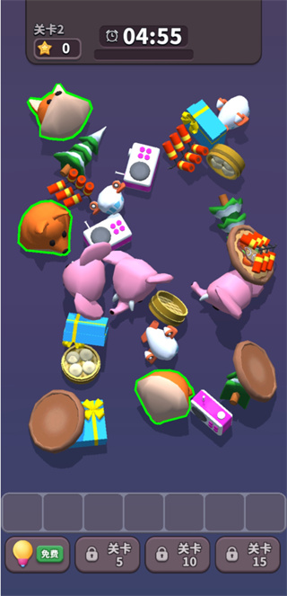 方块爱消除3D手游