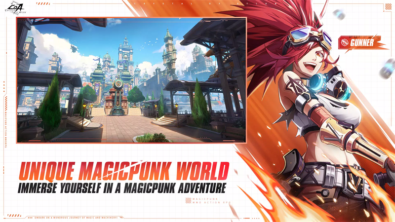 晶核国际服(Crystal of Atlan)