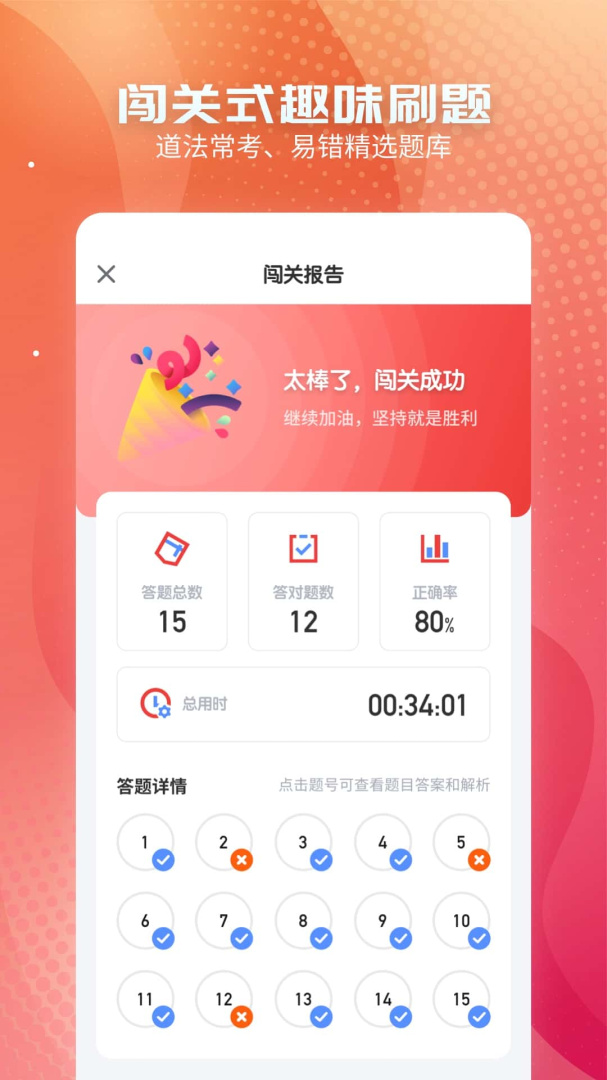 初中政治