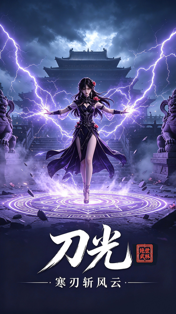 绝世武林九游版