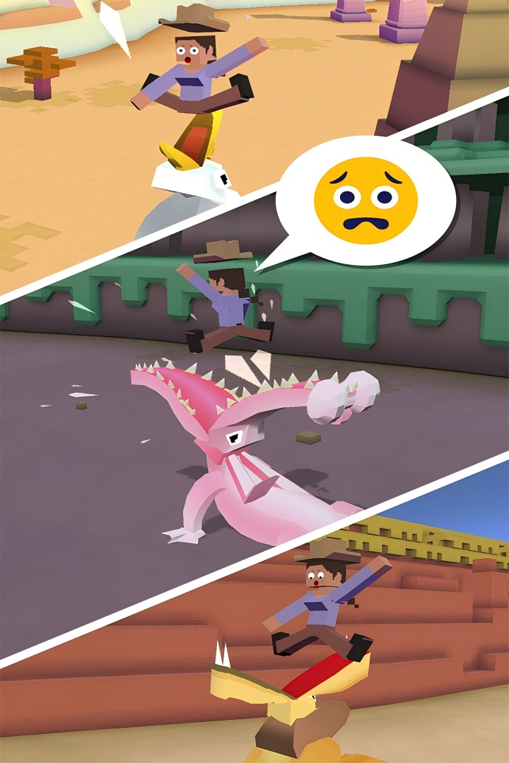 疯狂动物园腾讯版