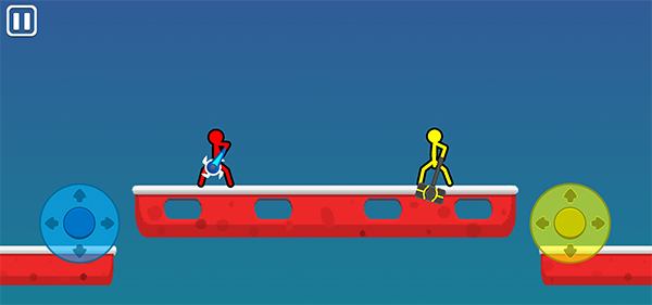 火柴人至尊对决官方正版