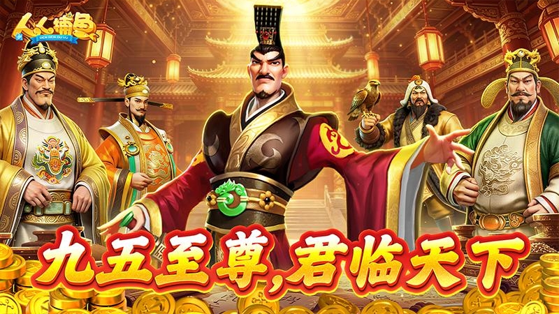 人人捕鱼千炮版