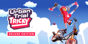 Urban Trial Tricky Deluxe Edition