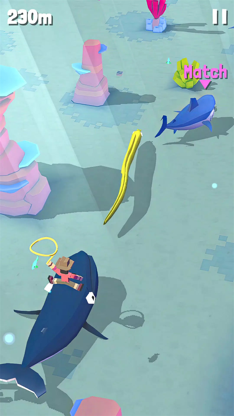 疯狂动物园国际版(Stampede)