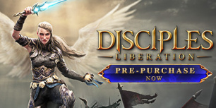 圣战群英传：解放