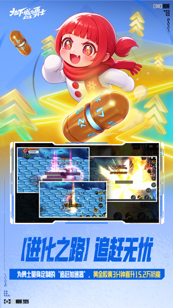 DNF起源