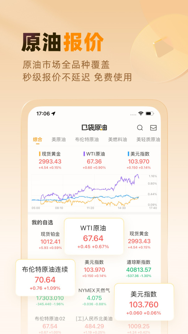 口袋原油最新官方版