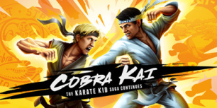 眼镜蛇凯：空手道小子传奇续集