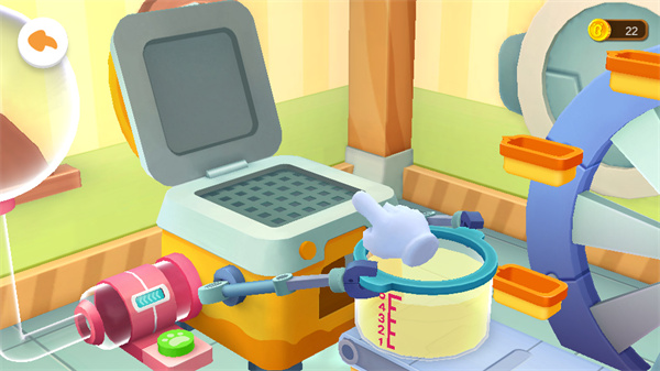 宝宝果汁商店官方版