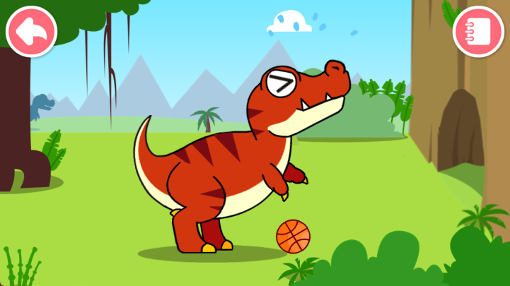 恐龙王国官方版手游