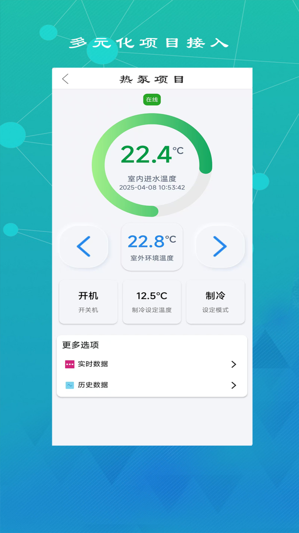 追能
