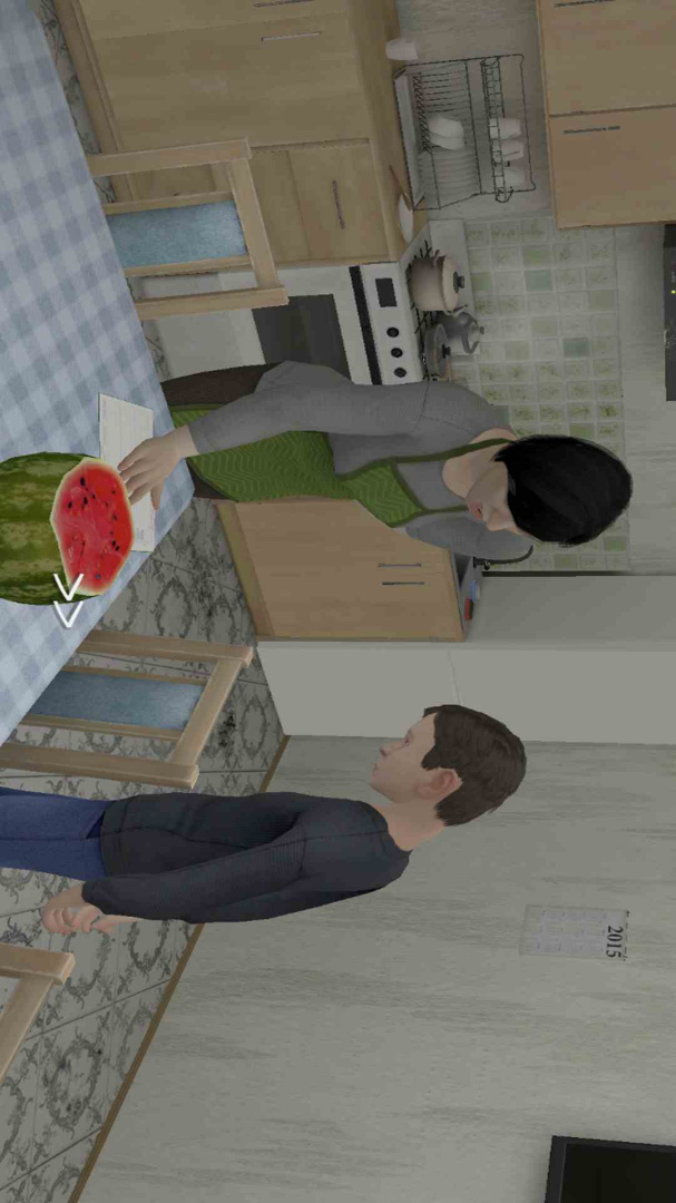 校园恶搞模拟器