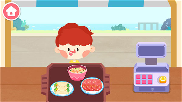 宝宝早餐车手游最新版