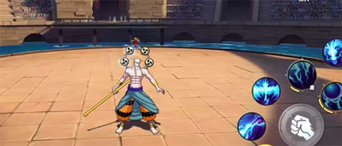 航海王热血航线华为版