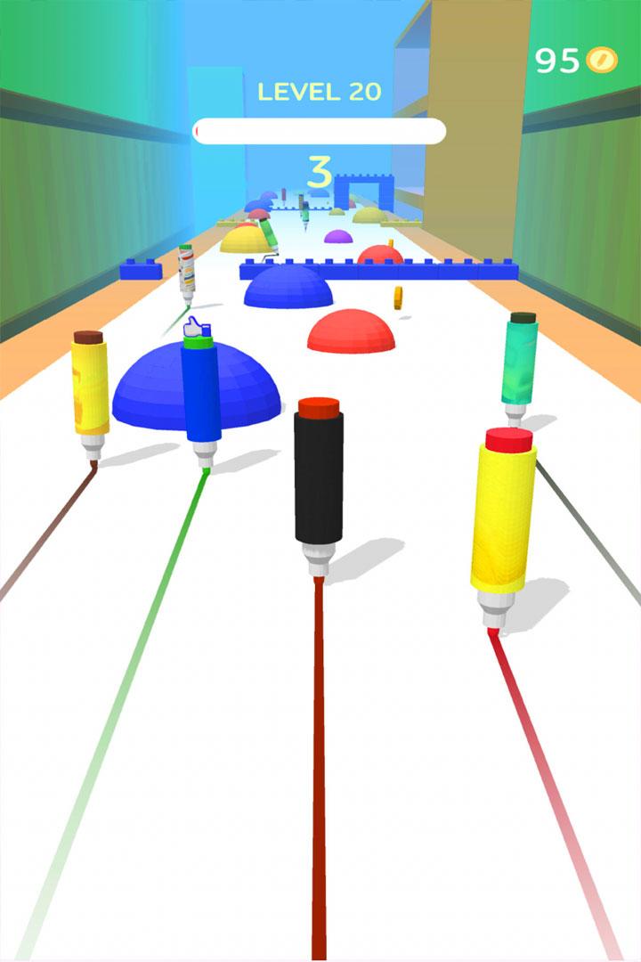 无敌冲冲冲官方版