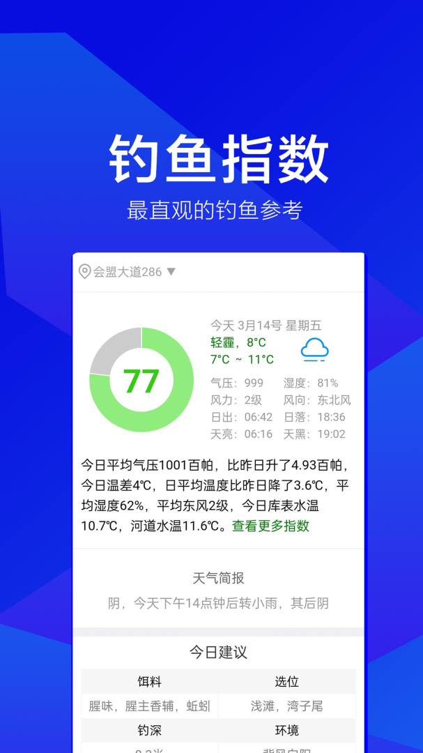 野钓之家官方版