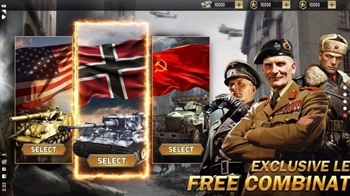 二战战争模拟器