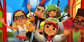 地铁跑酷破解版本大全手游合集