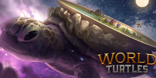 世界海龟