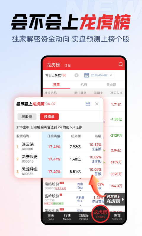 开盘啦官方版