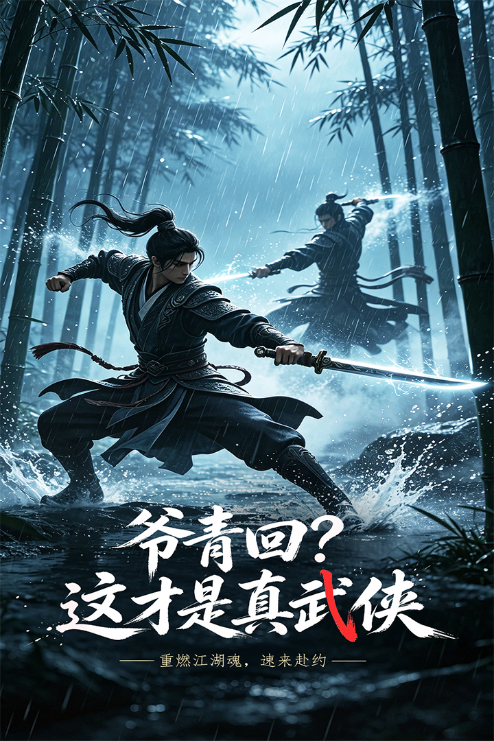 侠者风华录九游版