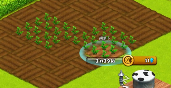 浪漫庄园果盘版