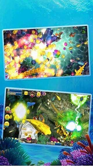 金蟾捕鱼话费版