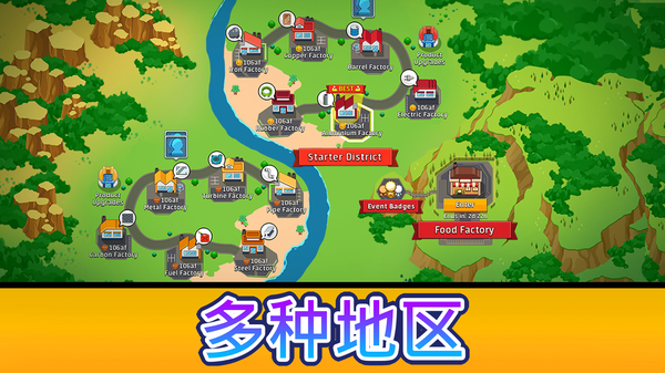 空闲工厂大亨