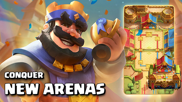 部落冲突：皇室战争国际服(Clash Royale)