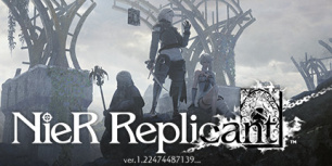 尼尔：人工生命 升级版